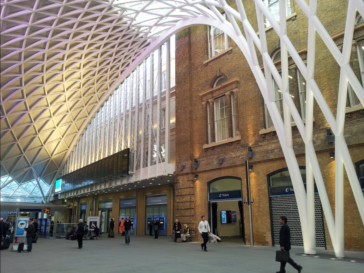 King's Cross Station02